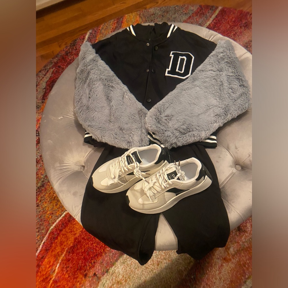 Letterman Jacket
